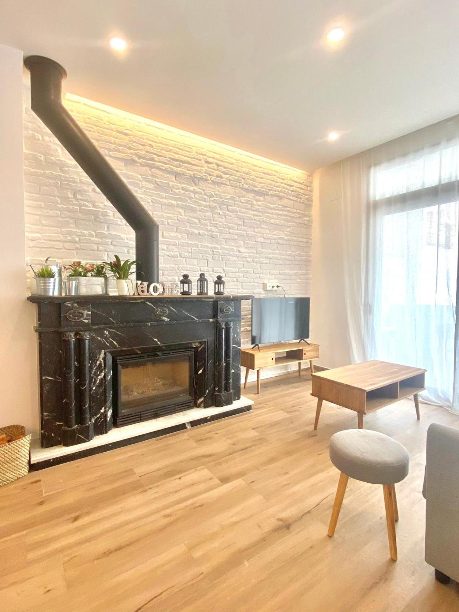 Loft Chimenea Beach 马拉加 外观 照片