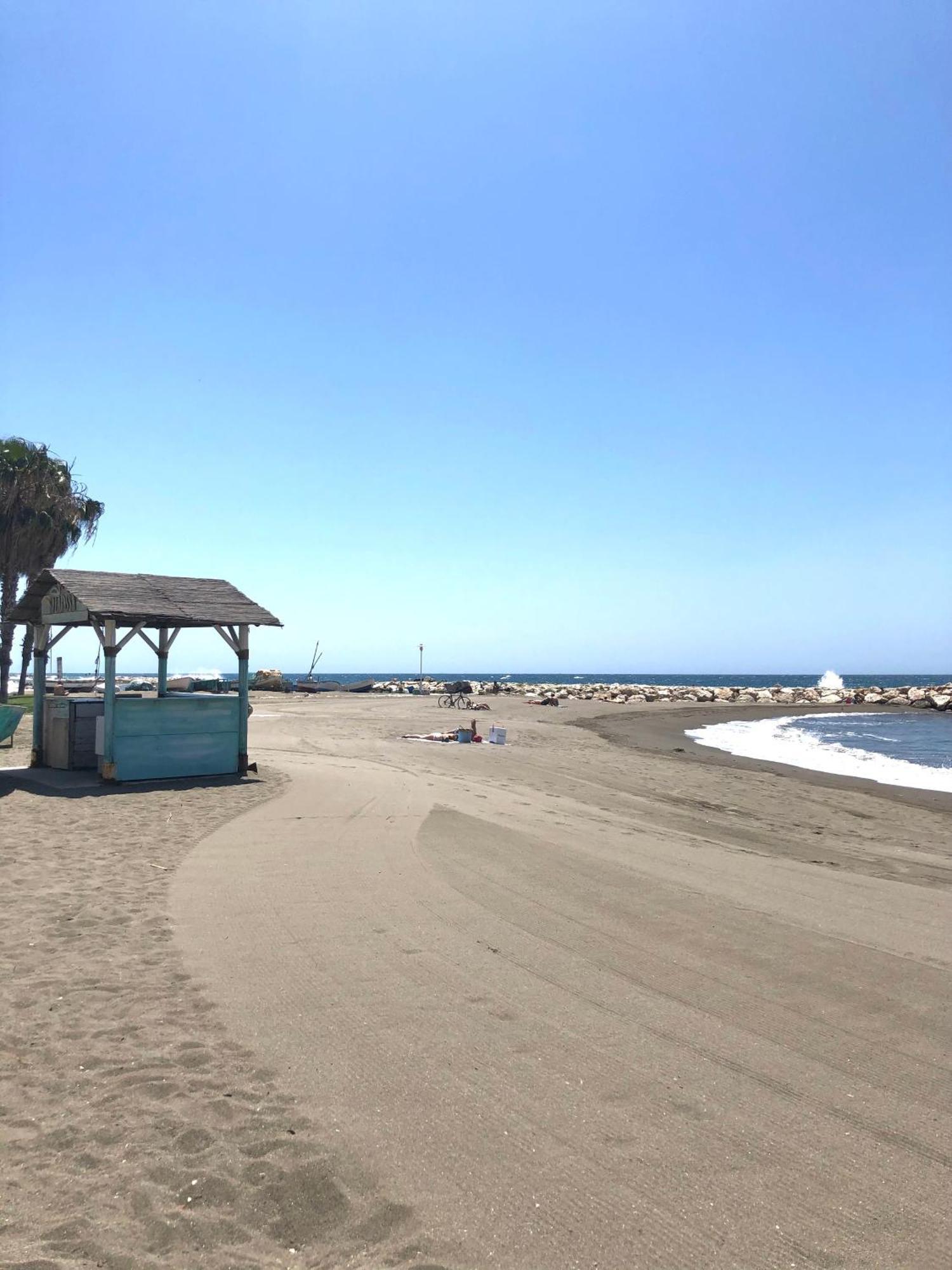 Loft Chimenea Beach 马拉加 外观 照片