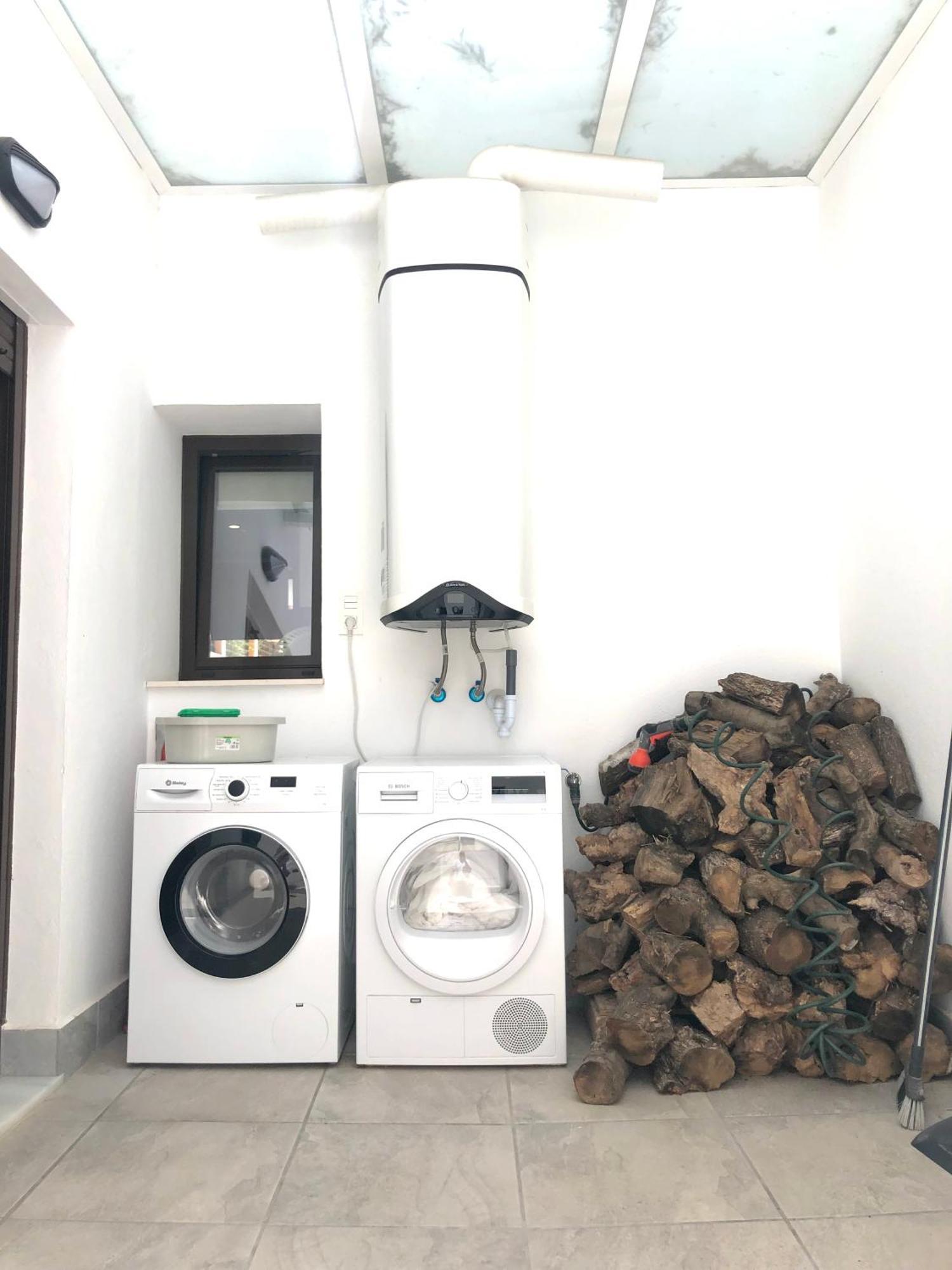 Loft Chimenea Beach 马拉加 外观 照片