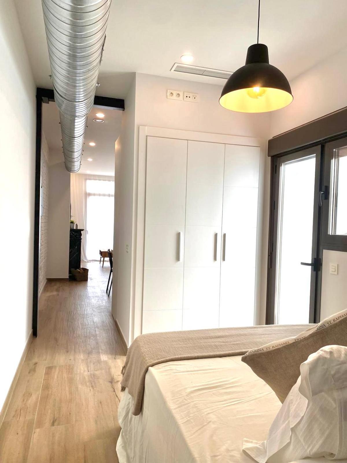 Loft Chimenea Beach 马拉加 外观 照片