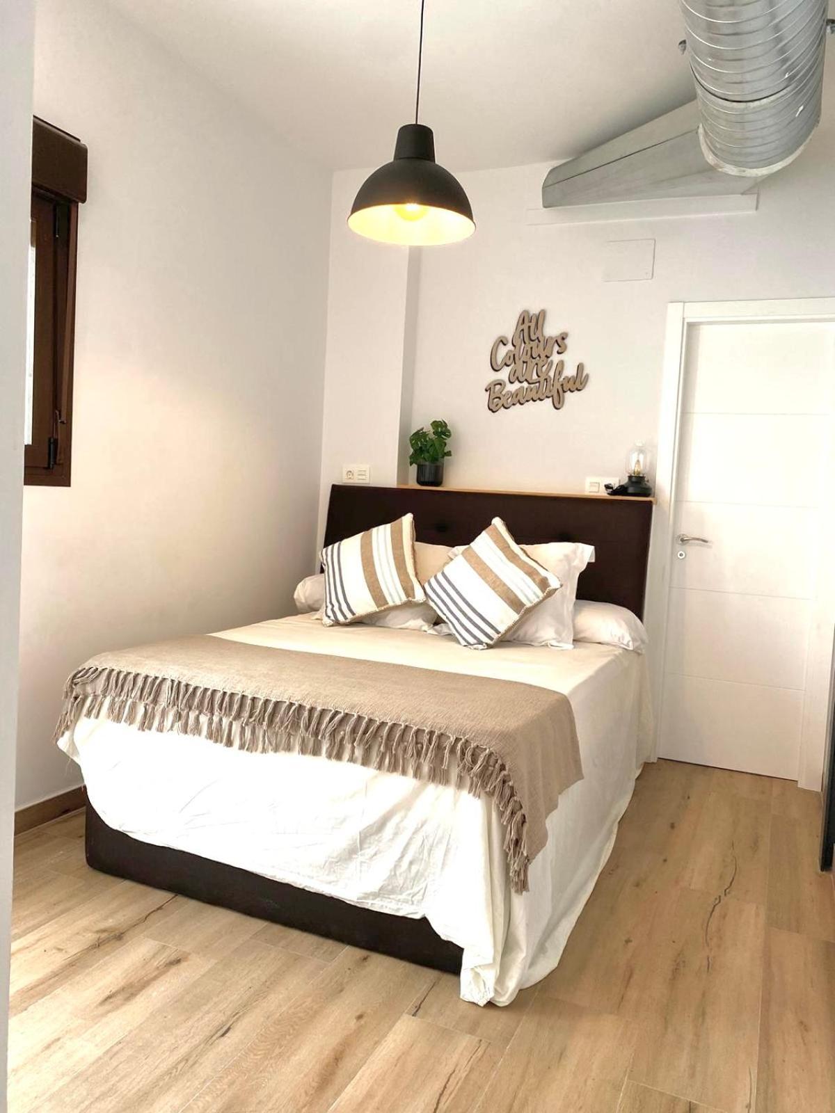 Loft Chimenea Beach 马拉加 外观 照片