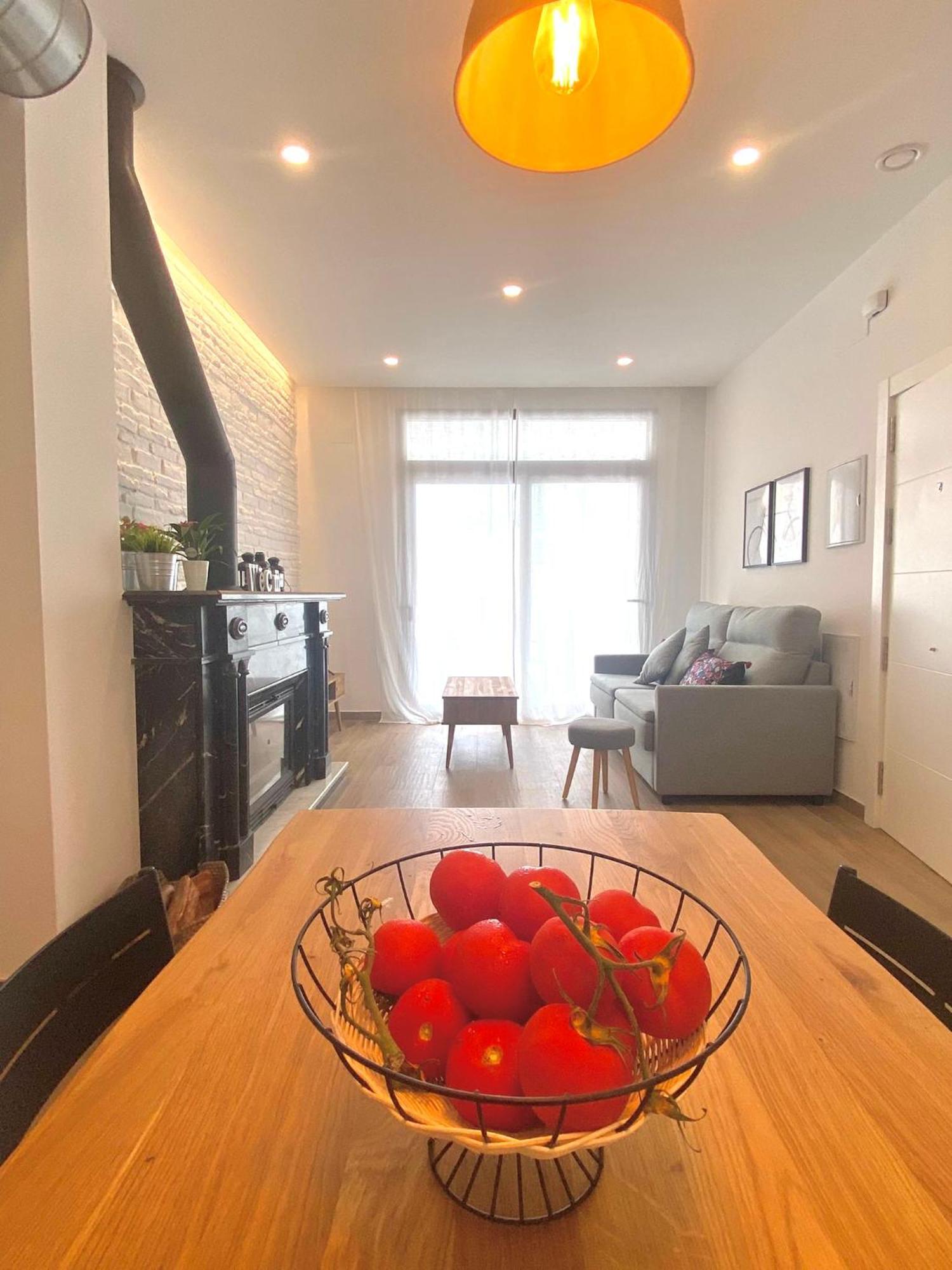 Loft Chimenea Beach 马拉加 外观 照片