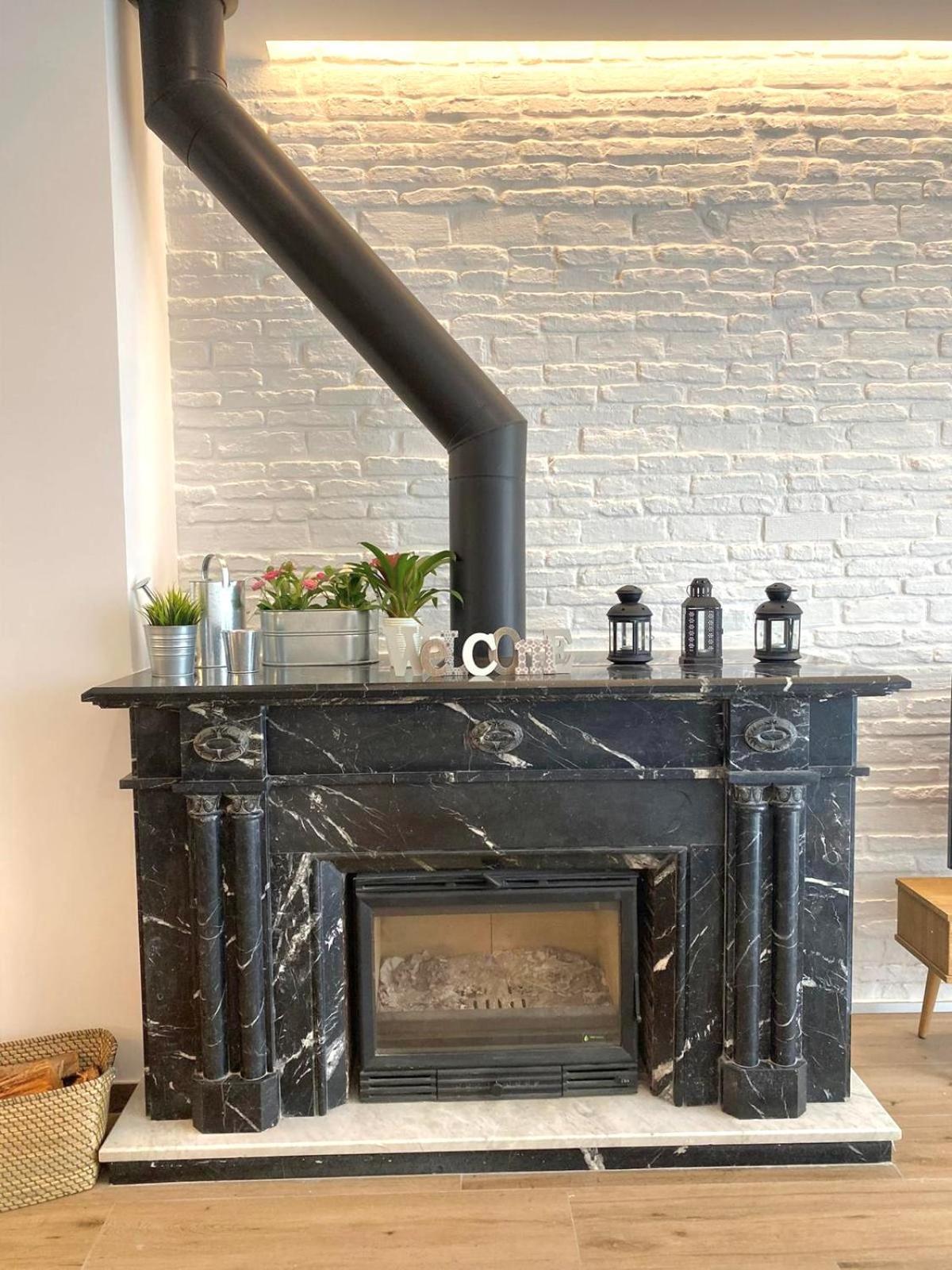 Loft Chimenea Beach 马拉加 外观 照片