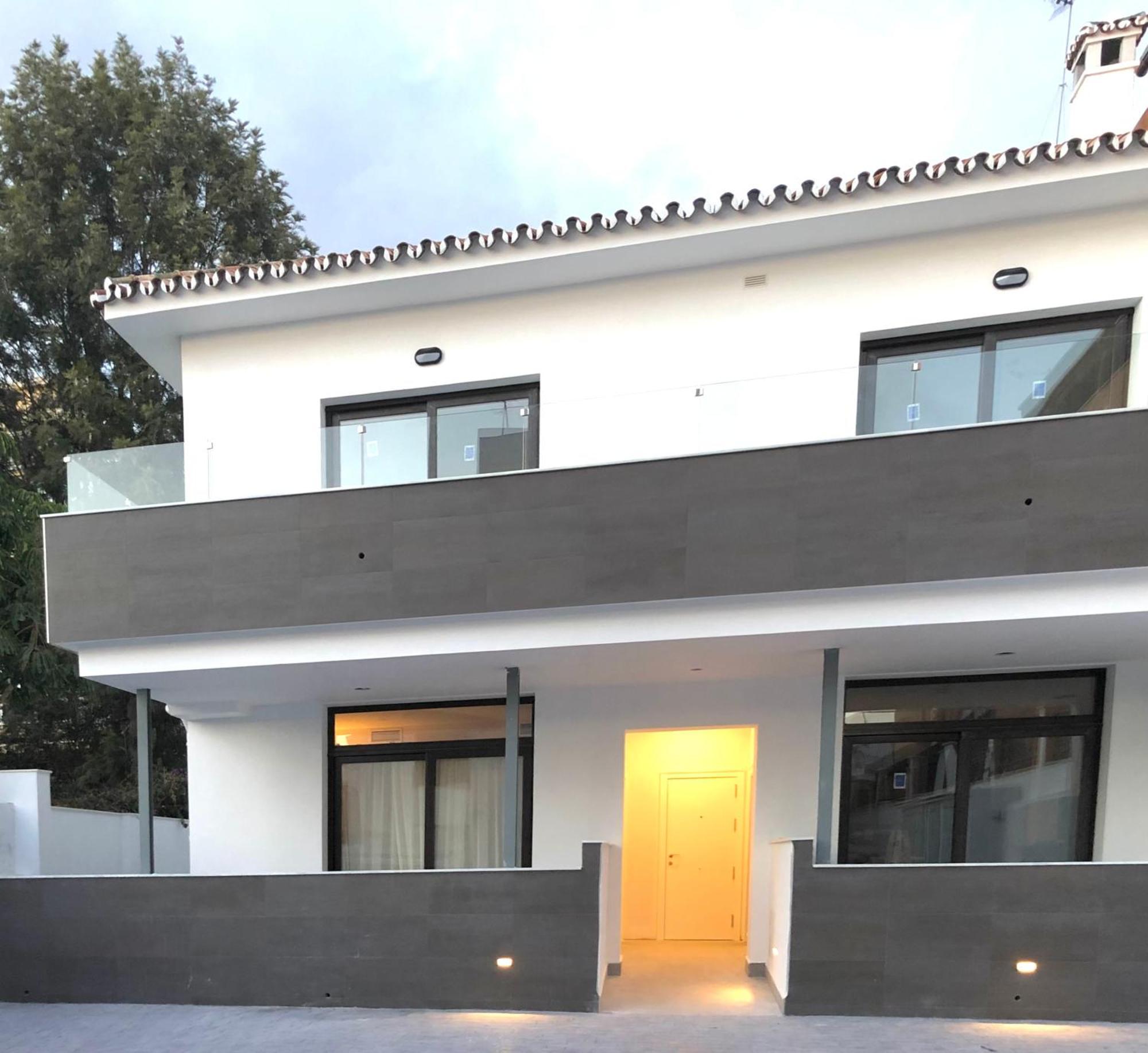 Loft Chimenea Beach 马拉加 外观 照片