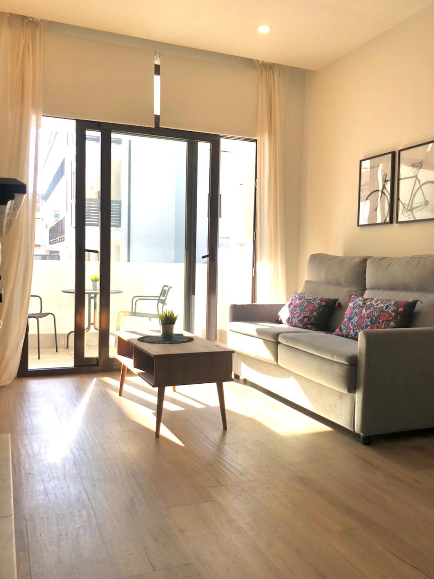 Loft Chimenea Beach 马拉加 外观 照片